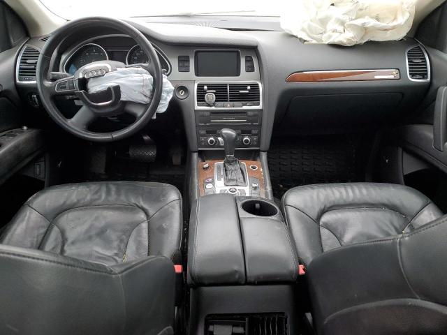 WA1VMAFE6AD005937 - 2010 AUDI Q7 PRESTIGE თეთრი ფოტო 8