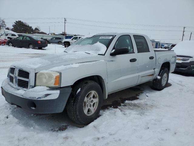 2005 DODGE DAKOTA QUAD SLT, 