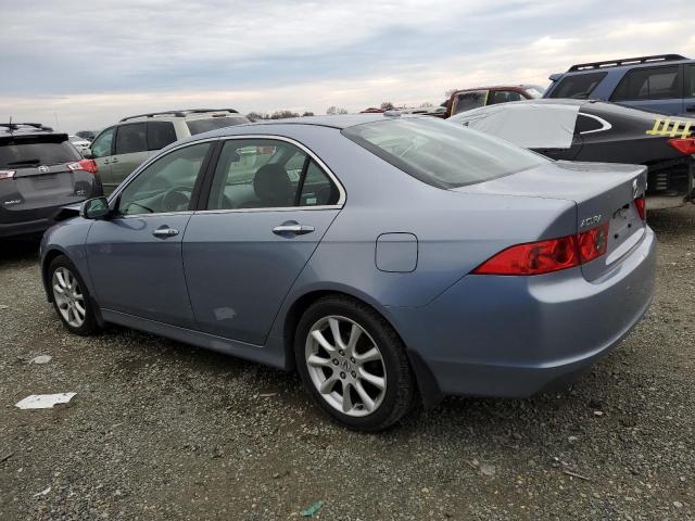 JH4CL96917C009750 - 2007 ACURA TSX SILVER photo 2