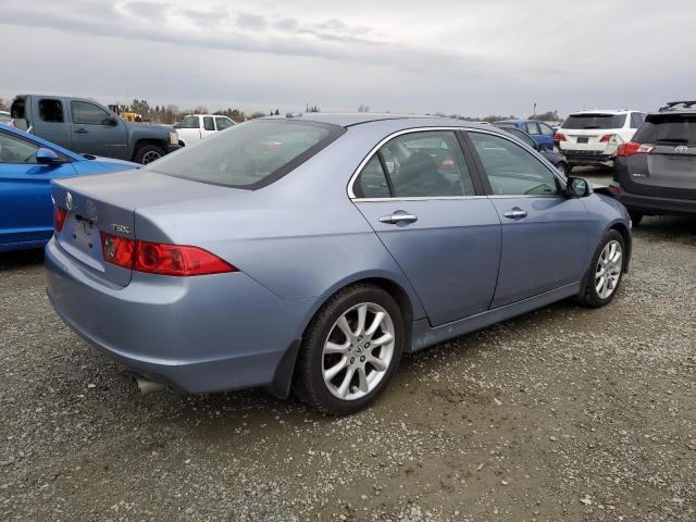 JH4CL96917C009750 - 2007 ACURA TSX SILVER photo 3