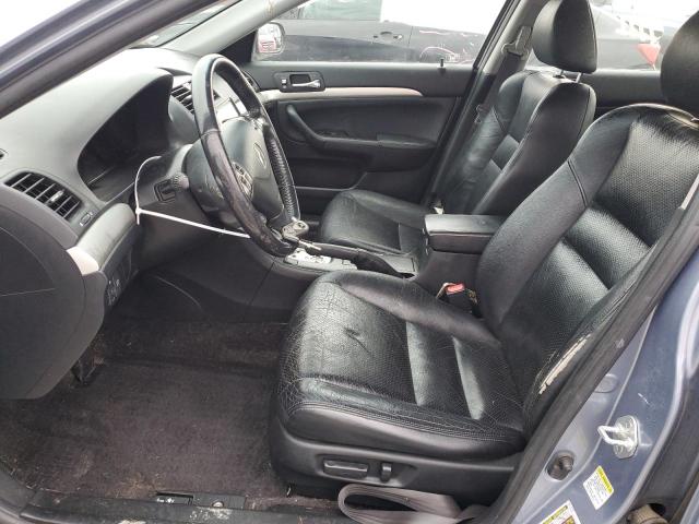 JH4CL96917C009750 - 2007 ACURA TSX SILVER photo 7
