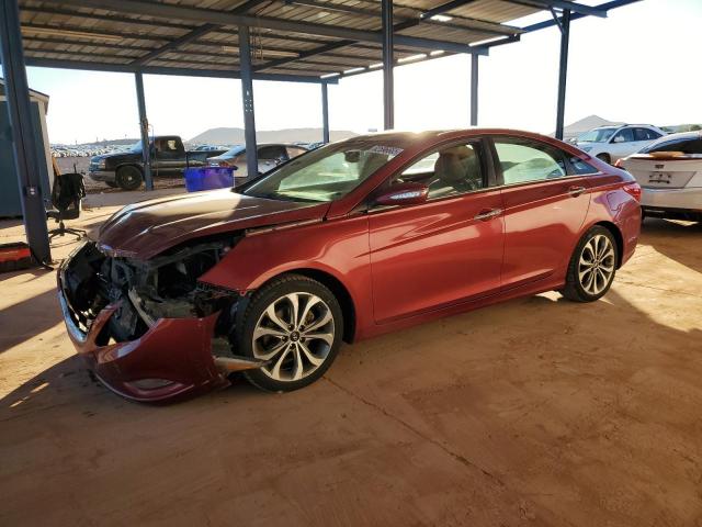 2013 HYUNDAI SONATA SE, 