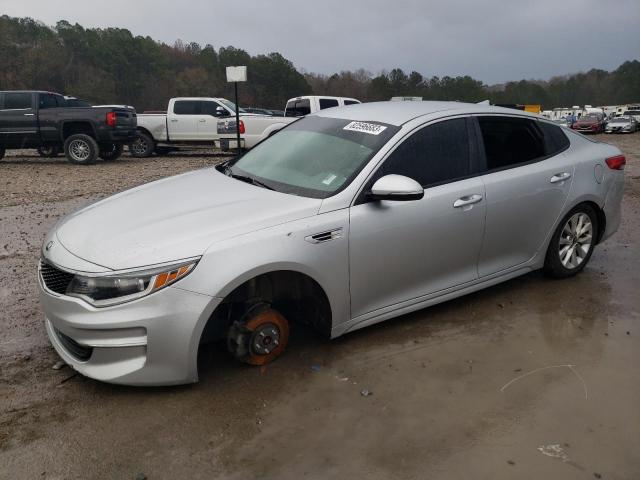 2017 KIA OPTIMA LX, 