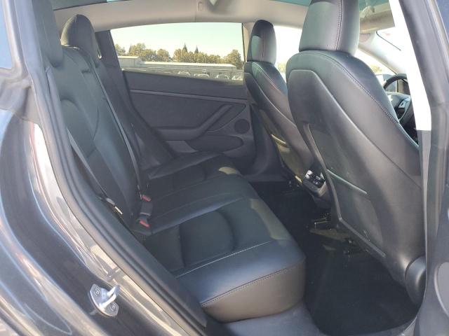 5YJ3E1EA3PF638020 - 2023 TESLA MODEL 3 灰色 照片 10