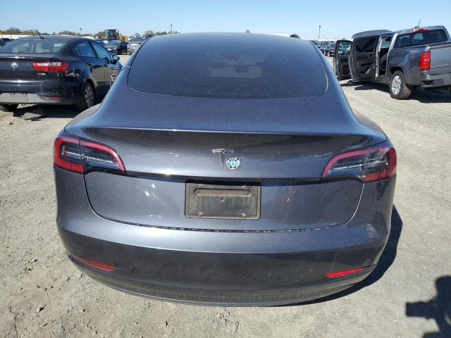 5YJ3E1EA3PF638020 - 2023 TESLA MODEL 3 灰色 照片 6