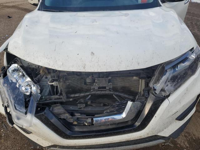 JN8AT2MTXLW011749 - 2020 NISSAN ROGUE S WHITE photo 12