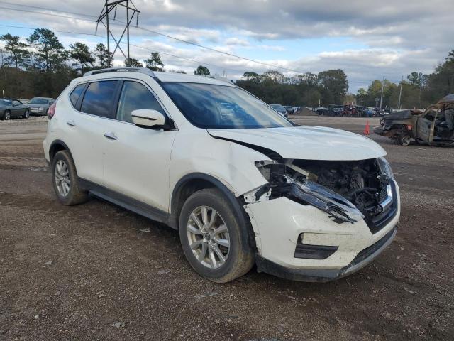 JN8AT2MTXLW011749 - 2020 NISSAN ROGUE S WHITE photo 4