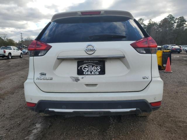 JN8AT2MTXLW011749 - 2020 NISSAN ROGUE S WHITE photo 6