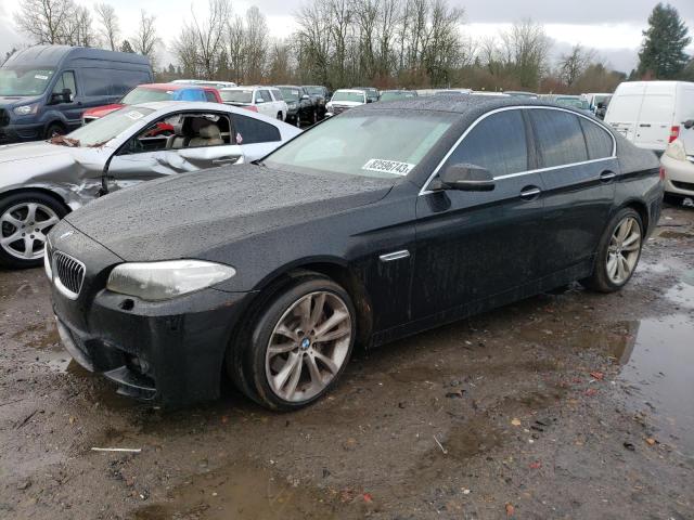 WBA5B1C58ED481013 - 2014 BMW 535 I BLACK photo 1