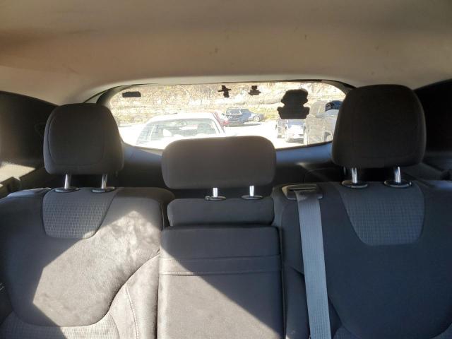 1C4PJMCS8FW650314 - 2015 JEEP CHEROKEE LATITUDE Gris photo 10