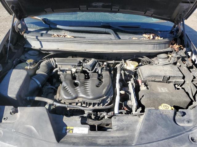 1C4PJMCS8FW650314 - 2015 JEEP CHEROKEE LATITUDE Gris photo 12