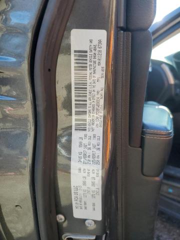 1C4PJMCS8FW650314 - 2015 JEEP CHEROKEE LATITUDE Gris photo 13