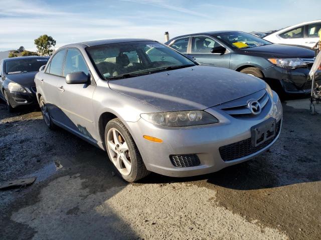 1YVHP80C975M59378 - 2007 MAZDA 6 I GRAY photo 4