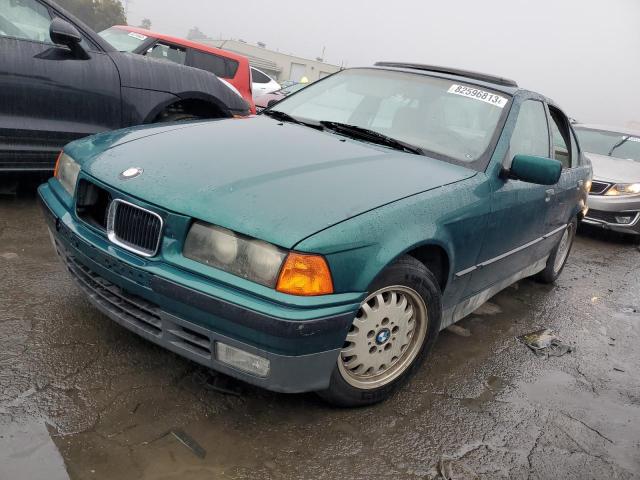 1993 BMW 325 I, 
