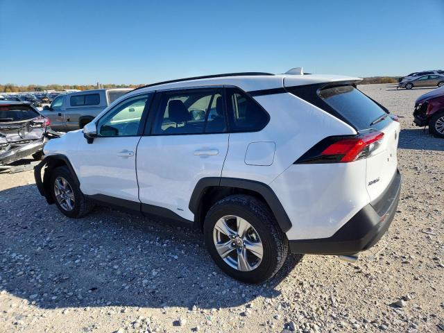 4T3RWRFV7SU173218 - 2025 TOYOTA RAV4 XLE 白色 照片 2