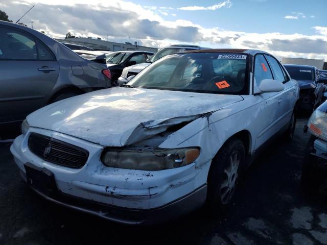 2G4WF5215W1461165 - 1998 BUICK REGAL GS WHITE photo 1