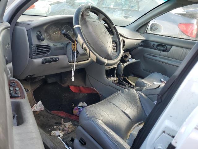 2G4WF5215W1461165 - 1998 BUICK REGAL GS WHITE photo 7