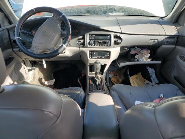 2G4WF5215W1461165 - 1998 BUICK REGAL GS WHITE photo 8