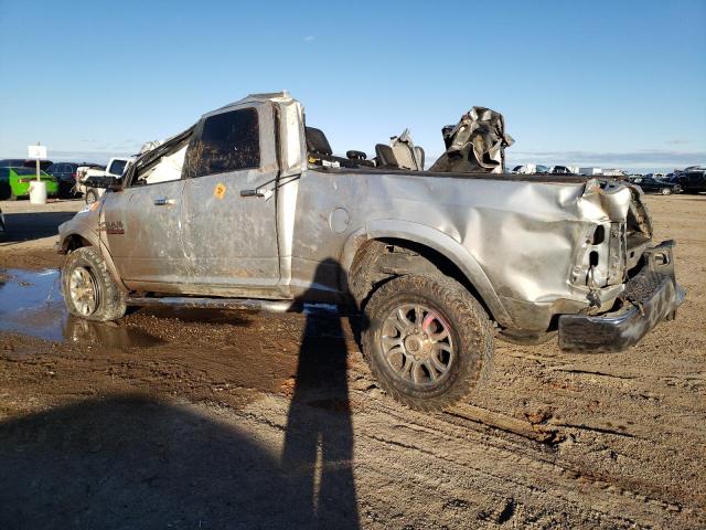 3C6UR5FL9FG566093 - 2015 RAM 2500 LARAMIE SILVER photo 2