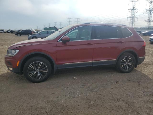 2018 VOLKSWAGEN TIGUAN SE, 