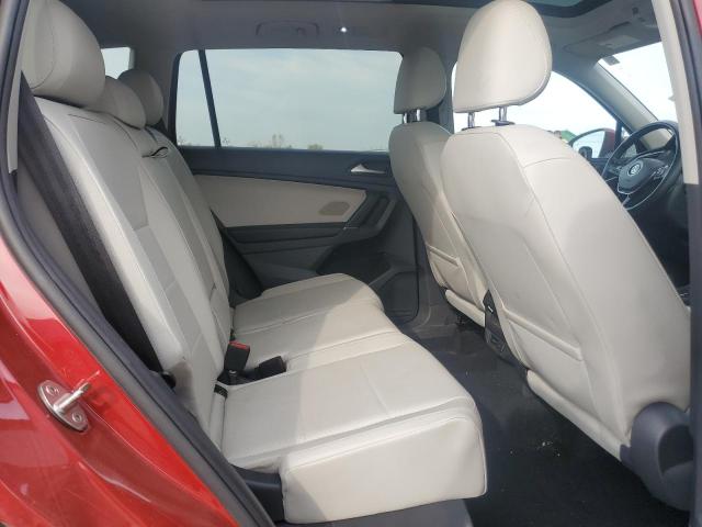 3VV2B7AX7JM014758 - 2018 VOLKSWAGEN TIGUAN SE Kırmızı fotoğraf 10