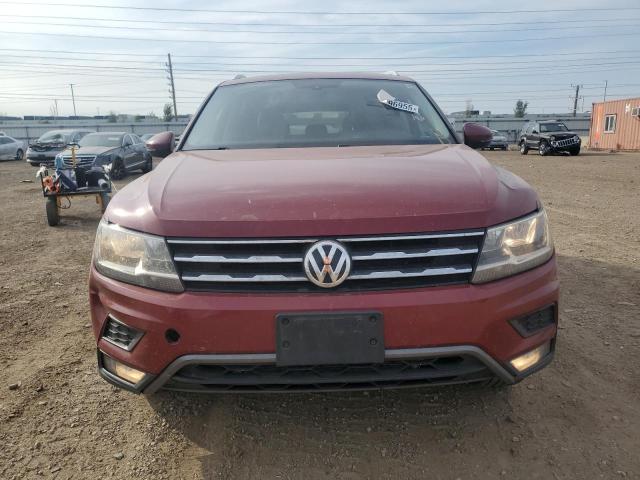 3VV2B7AX7JM014758 - 2018 VOLKSWAGEN TIGUAN SE Kırmızı fotoğraf 5