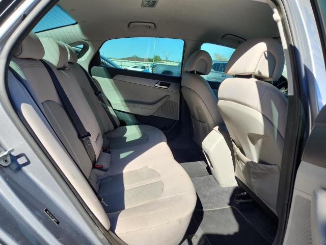 5NPE24AF2GH386847 - 2016 HYUNDAI SONATA SE Gümüş foto 10