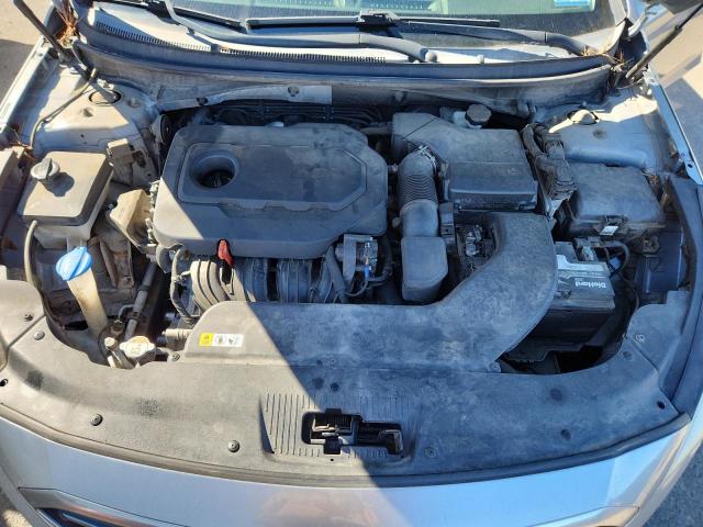 5NPE24AF2GH386847 - 2016 HYUNDAI SONATA SE Gümüş foto 11