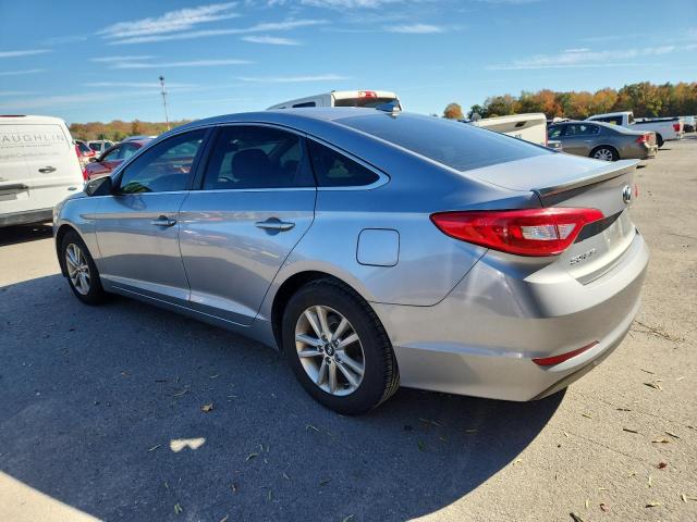 5NPE24AF2GH386847 - 2016 HYUNDAI SONATA SE Gümüş foto 2