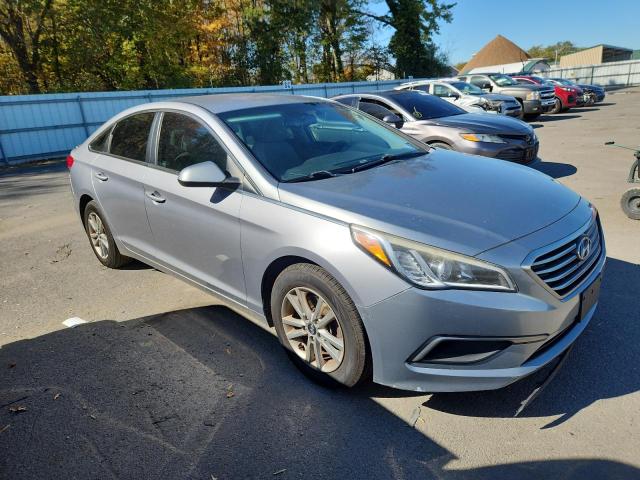 5NPE24AF2GH386847 - 2016 HYUNDAI SONATA SE Gümüş foto 4