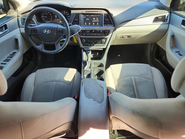 5NPE24AF2GH386847 - 2016 HYUNDAI SONATA SE Gümüş foto 8