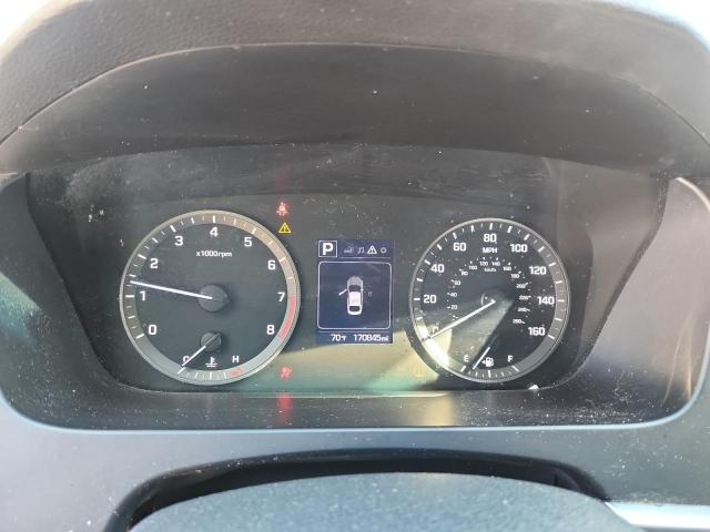 5NPE24AF2GH386847 - 2016 HYUNDAI SONATA SE Gümüş foto 9