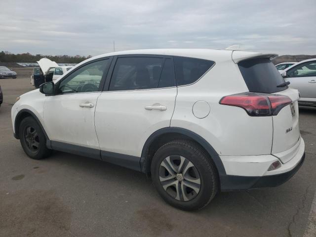 JTMBFREV5JJ718848 - 2018 TOYOTA RAV4 LE Beyaz fotoğraf 2