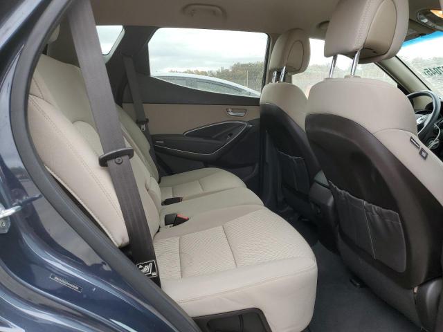 5NMZUDLB2HH006698 - 2017 HYUNDAI SANTA FE S BLUE photo 11