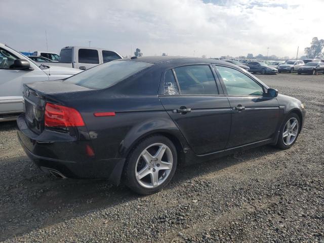 19UUA66246A051080 - 2006 ACURA 3.2TL BLACK photo 3