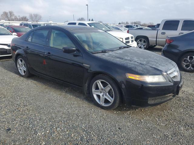 19UUA66246A051080 - 2006 ACURA 3.2TL BLACK photo 4