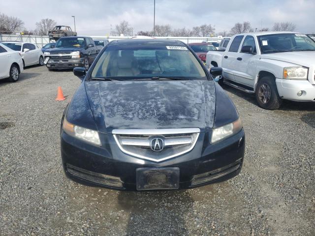 19UUA66246A051080 - 2006 ACURA 3.2TL BLACK photo 5