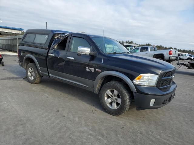 1C6RR7GT6DS622612 - 2013 RAM 1500 SLT BLACK photo 4