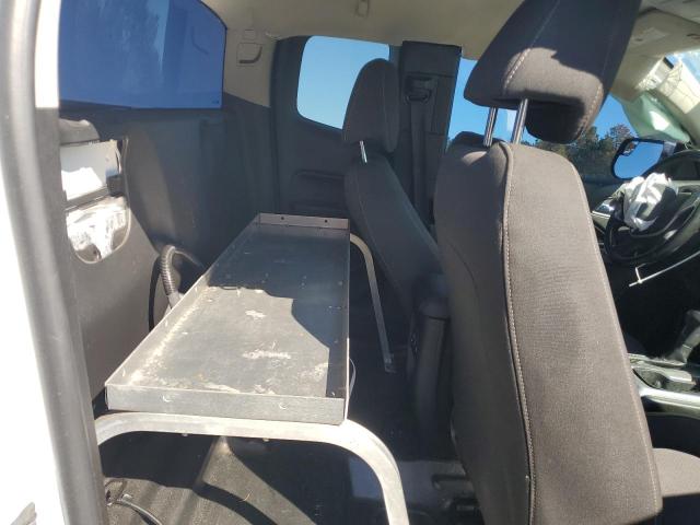 1GCHSCEA6M1240475 - 2021 CHEVROLET COLORADO LT WHITE photo 10