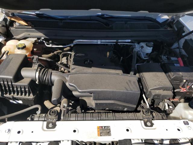 1GCHSCEA6M1240475 - 2021 CHEVROLET COLORADO LT WHITE photo 11