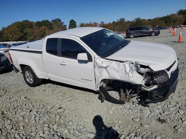 1GCHSCEA6M1240475 - 2021 CHEVROLET COLORADO LT WHITE photo 4