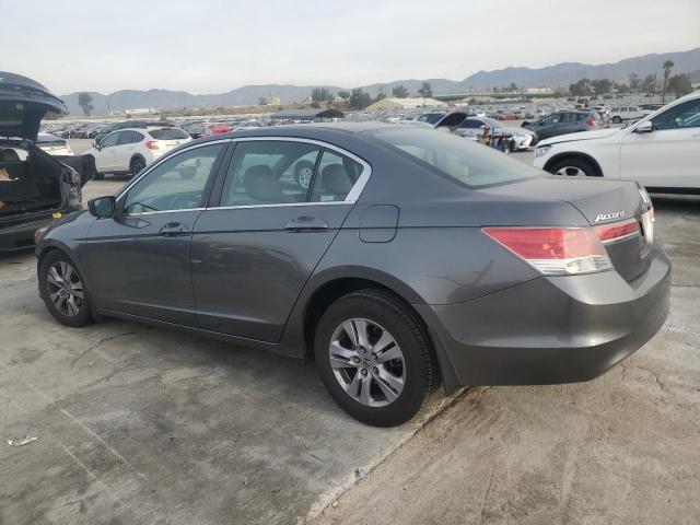 1HGCP2F46CA181460 - 2012 HONDA ACCORD LXP GRAY photo 2