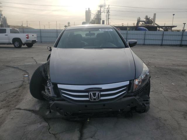 1HGCP2F46CA181460 - 2012 HONDA ACCORD LXP GRAY photo 5