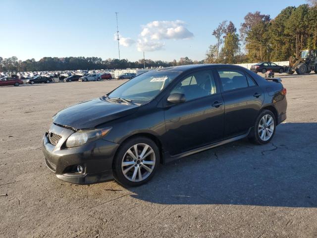 2010 TOYOTA COROLLA BASE, 