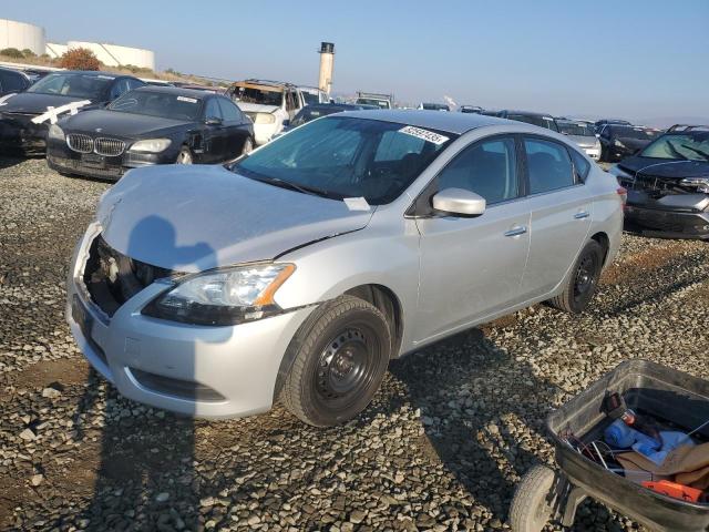 2014 NISSAN SENTRA S, 