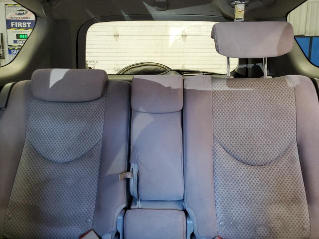 JTMBD33V285132889 - 2008 TOYOTA RAV4 Gümüş fotoğraf 10