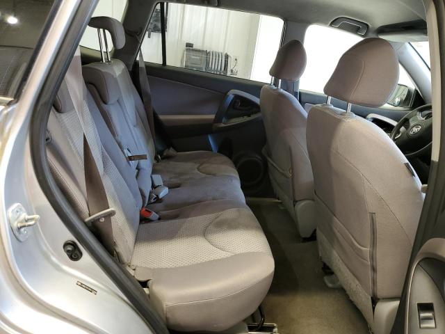 JTMBD33V285132889 - 2008 TOYOTA RAV4 Gümüş fotoğraf 11