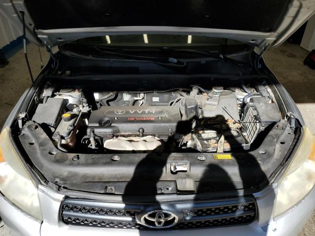 JTMBD33V285132889 - 2008 TOYOTA RAV4 Gümüş fotoğraf 12