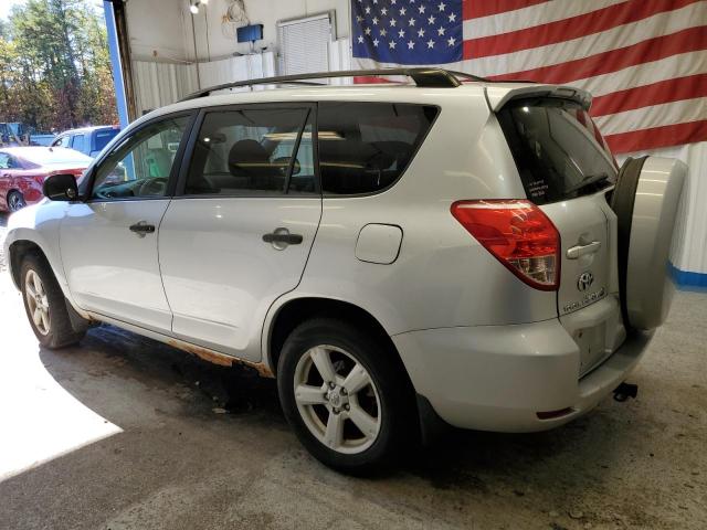 JTMBD33V285132889 - 2008 TOYOTA RAV4 Gümüş fotoğraf 2