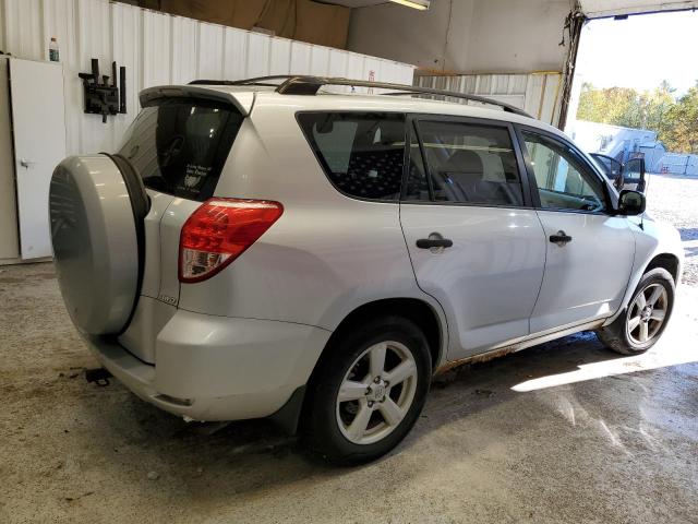 JTMBD33V285132889 - 2008 TOYOTA RAV4 Gümüş fotoğraf 3